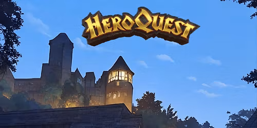 HeroQuest Burg Hornberg Die letzte Reise.