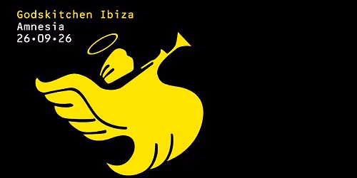 Godskitchen Amnesia Ibiza 2026