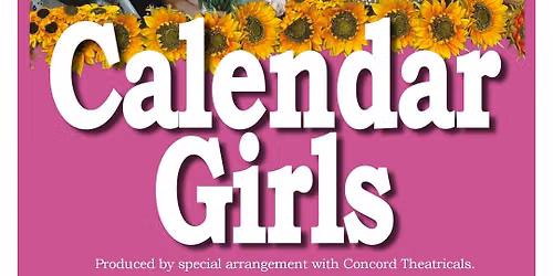 Calendar Girls - Matinee