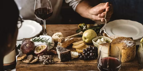 Land-to-Table Dinner