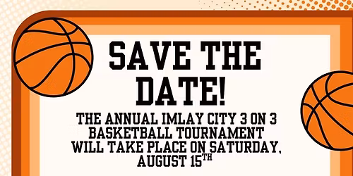 3 on 3 Basketball \ud83c\udfc0 Tournament 