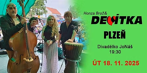 DEV\u00cdTKA V PLZNI