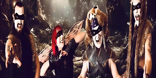 GYPSY PISTOLEROS -Dark Faerie Tales U.K. Tour 2026 -LEEDS