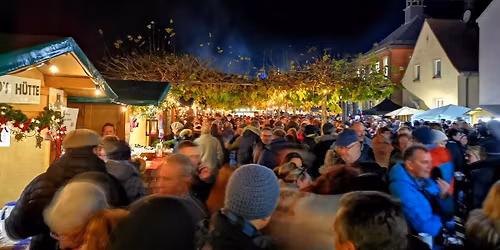 Wintermarkt Gundelsheim