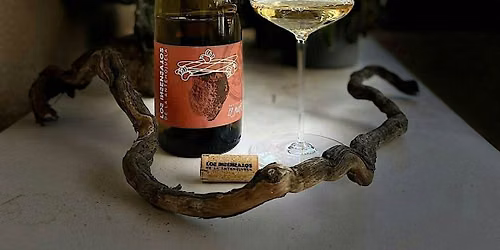 Halloween Special. "Andaluc\u00eda Beyond Sherry" Wine Tasing