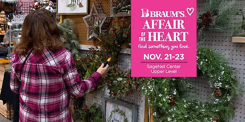 Affair of the Heart - Tulsa Fall