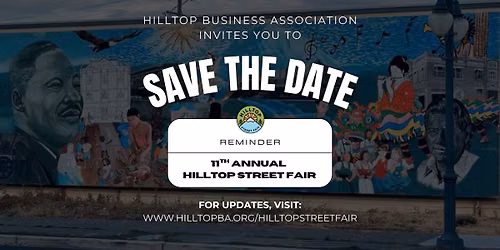 11th Annual Hilltop Street Fair | Tacoma, WA