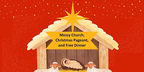 Christmas Crafts and Pageant