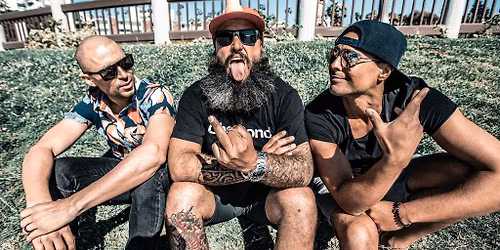 Pepper w\/ The Movement