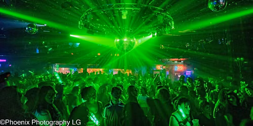 Classic Numbers EVERY Friday w\/Dj Wes Wallace