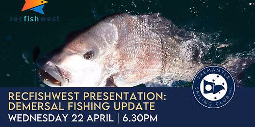 Recfishwest Demersal Update
