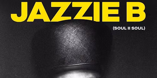 Jazzie B \/ Fraser Hinchliffe \/ Dave Ruf
