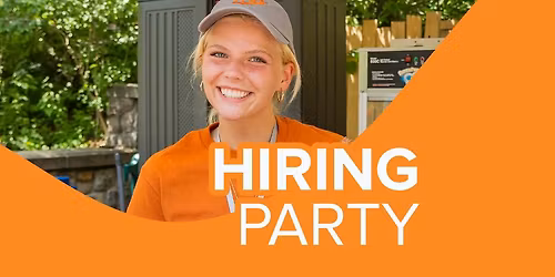 John Ball Zoo Hiring Party