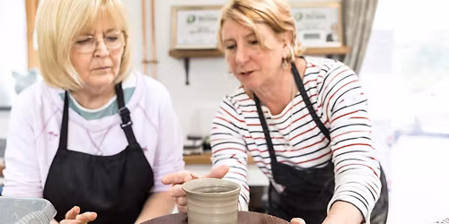 Summer Pottery Retreat