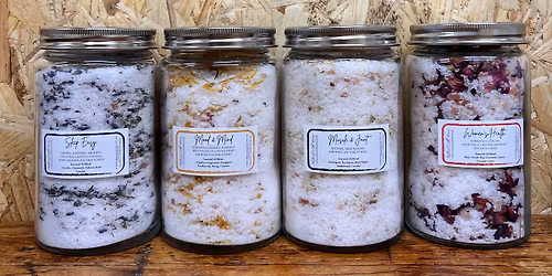 Aromatherapy workshop