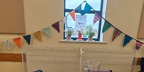 Community space and meal