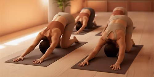 Slow Flow Yoga - Move, Breathe & Unwind