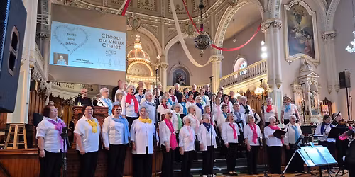 No\u00ebl est dans mon Choeur