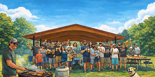 TRASH\/TRUB SUMMER Picnic 