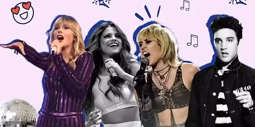 Celebrity Gossip Trivia Night