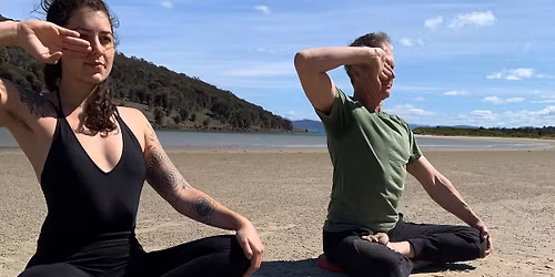 Introduction to Yantra Yoga, Hobart