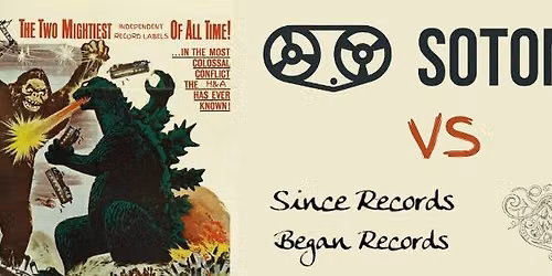 Sotones vs Since Records Began Records