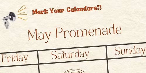 May Promenade
