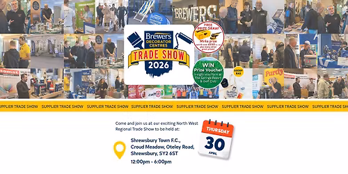 North West Regional Trade Show
