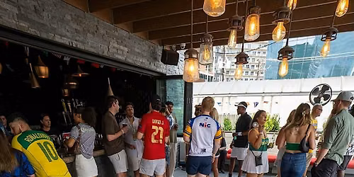 Semifinals Game Watch Party