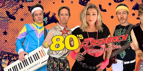 80's Flashback @ Moorebank Sports Club