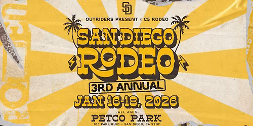 San Diego Rodeo - Friday at PETCO Park