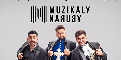 MUZIK\u00c1LY NARUBY