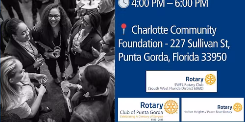 Business Networking Social - Open to all!