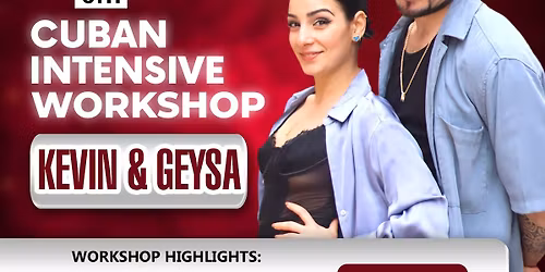 6th Cuban Intensive Workshop