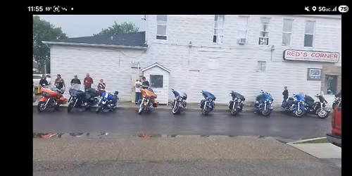 MHCR Goodwin Center Ride