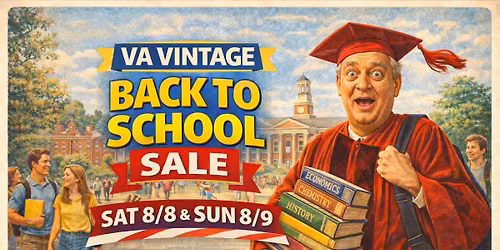 Back to School Sale 2026