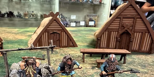 Pillage! Dark Age warfare by Victrix
