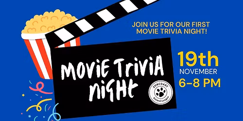 Movie Trivia Night!
