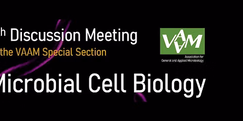Microbial Cell Biology