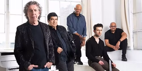 Simon Phillips Protocol 6 feat: Alex Sill, Ernest Tibbs, Otmaro Ruiz, Phillip Whack