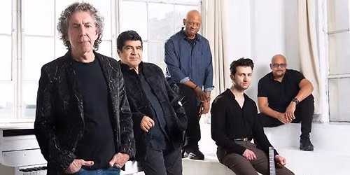Simon Phillips Protocol 6 feat: Alex Sill, Ernest Tibbs, Otmaro Ruiz, Phillip Whack