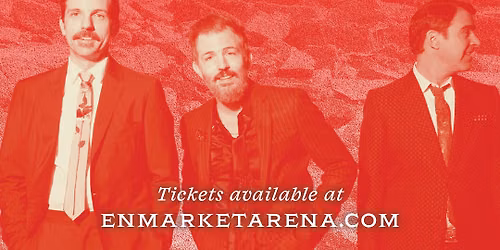 The Avett Brothers at St Augustine Amphitheatre