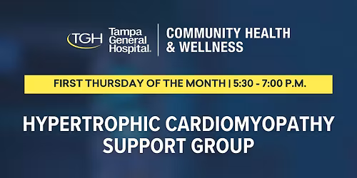 Hypertrophic Cardiomyopathy (HCM) Support Group