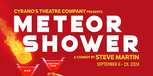 Meteor Shower at ACT Theatre