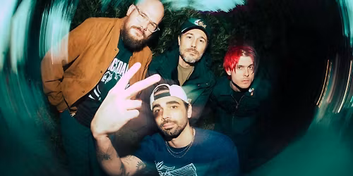 Microwave with Anthony Green, Into It. Over It. and Hunny