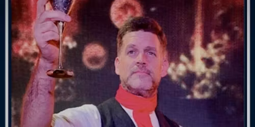 SOLD OUT-One Man's Christmas Carol