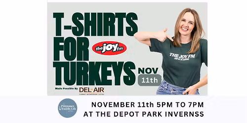 T-Shirts for Turkeys