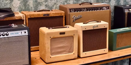 2026 Smoky Mountain Guitar and Music EXPO