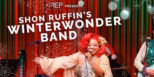Shon Ruffin\u2019s WinterWonder Band