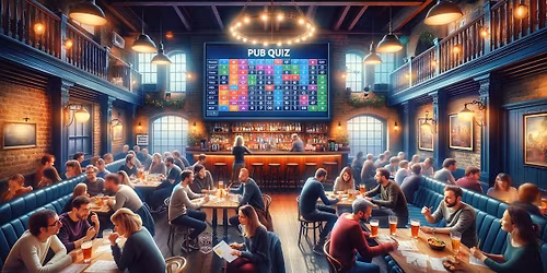 Workers Quiz Night
